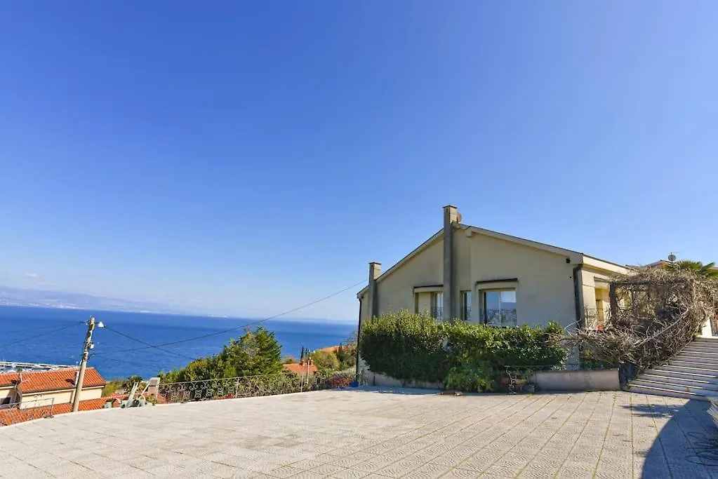Villa Alba, Apartment Katja - With Swimming Pool Icici 0*,  Croatia