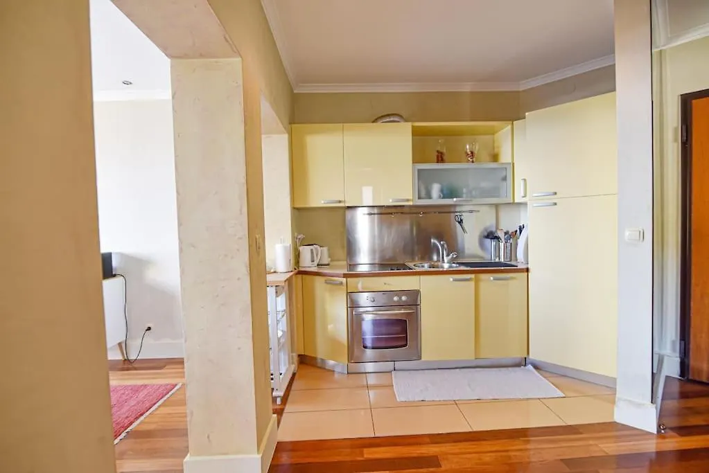 Villa Alba, Apartment Katja - With Swimming Pool Icici Croatia