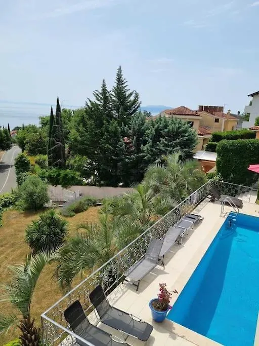 Villa Alba, Apartment Katja - With Swimming Pool Icici