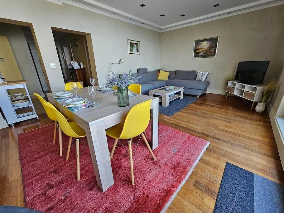 Villa Alba, Apartment Katja - With Swimming Pool Icici