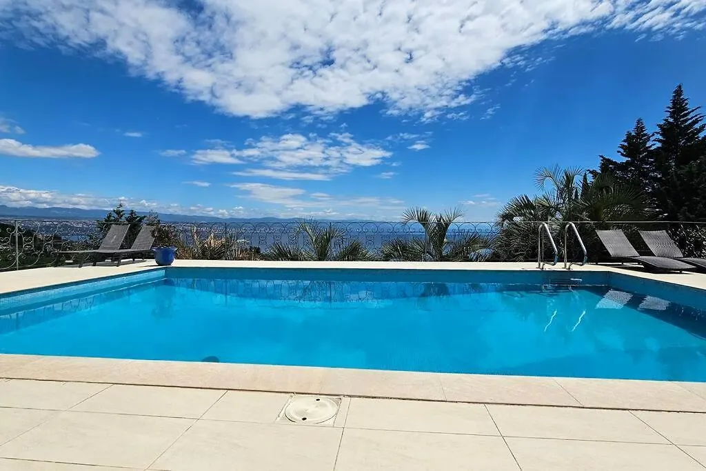 Villa Alba, Apartment Katja - With Swimming Pool Icici