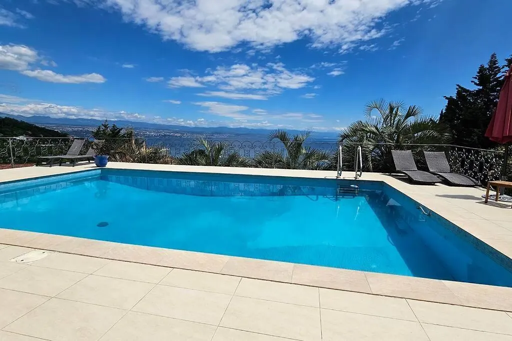 Villa Alba, Apartment Katja - With Swimming Pool Icici